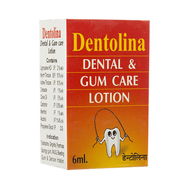 Dentolina Lotion