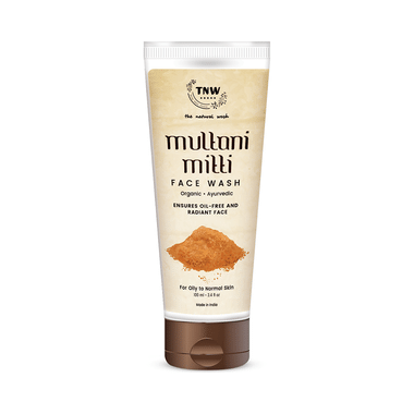 TNW- The Natural Wash Multani Mitti Face Wash