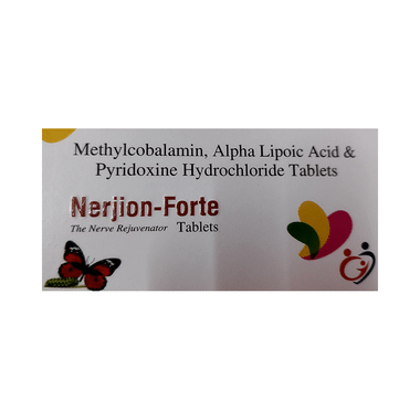 Nerjion -Forte Tablet