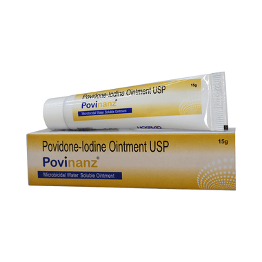 Povinanz Ointment