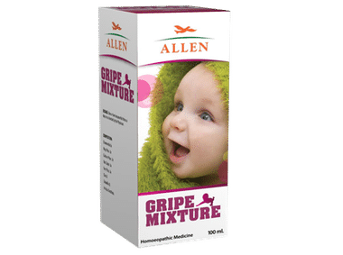 Allen Gripe Mixture Tonic