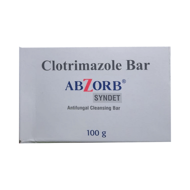 Abzorb Syndet Bar