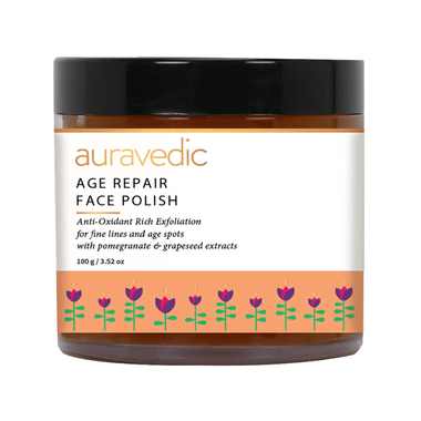 Auravedic Age Repair Face Polish