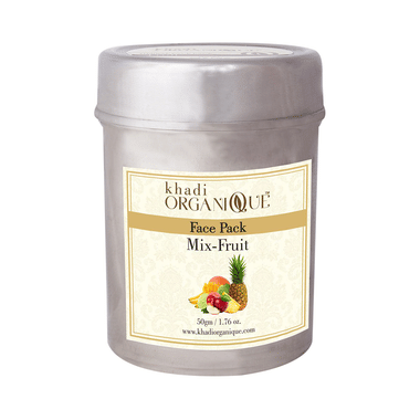 Khadi Organique Mix Fruit Face Pack