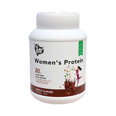 & Me Women's Protein Choco Almond