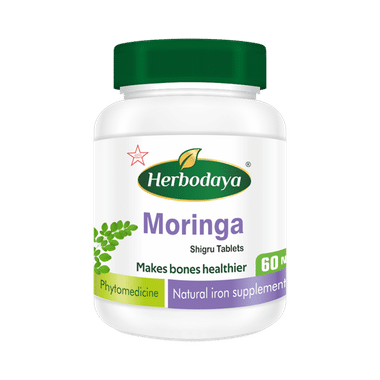 Herbodaya Moringa Tablet