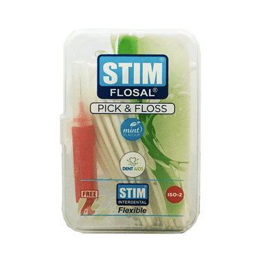 Stim Flosal Mint