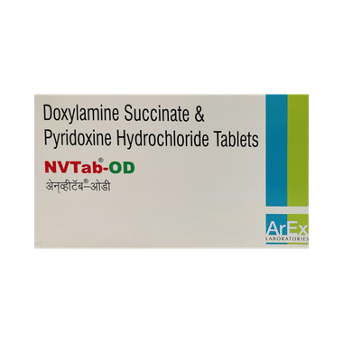 Nvtab-OD Tablet