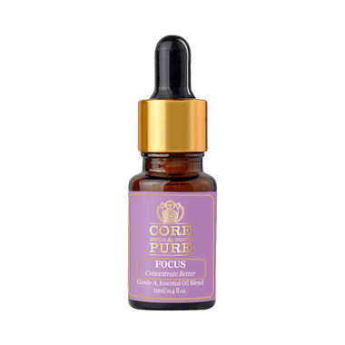 Core & Pure Focus Essential Oil
