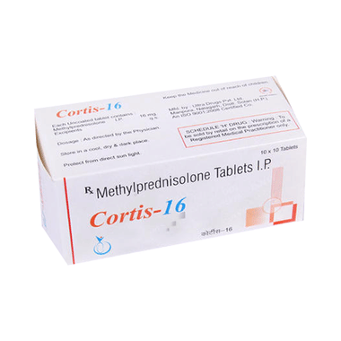 Cortis 16 Tablet