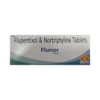 Flunor Tablet