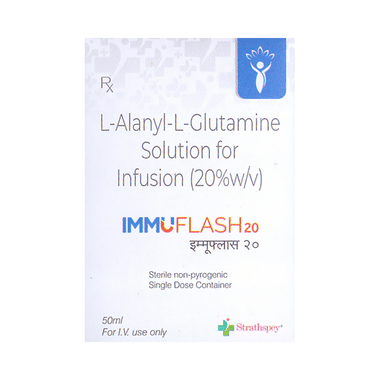 Immuflash 20 Solution for Infusion