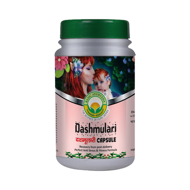 Basic Ayurveda Dashmulari Capsule