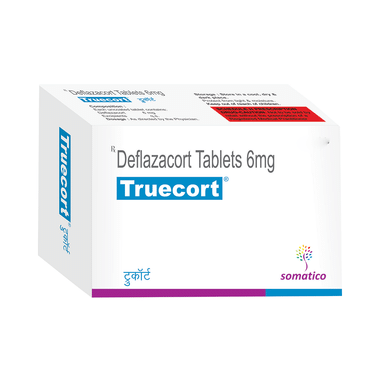 Truecort Tablet