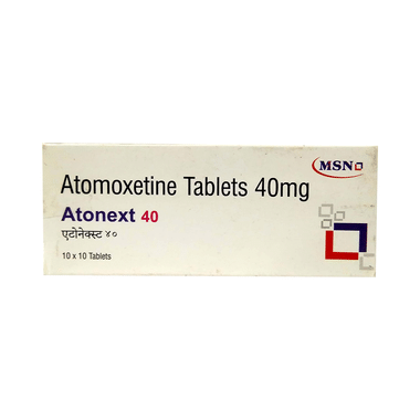 Atonext 40 Tablet