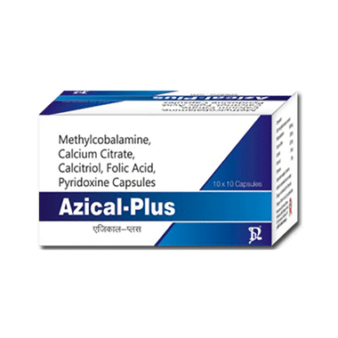 Azical Plus Capsule