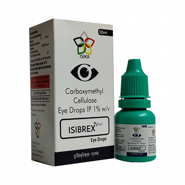 Isibrex Plus 1% Eye Drop