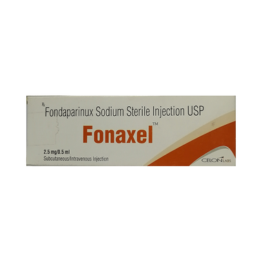 Fonaxel Injection