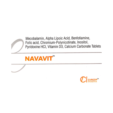 Navavit Tablet