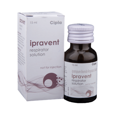 Ipravent Respirator Solution