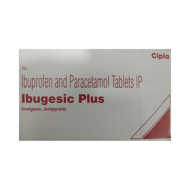 Ibugesic Plus Tablet