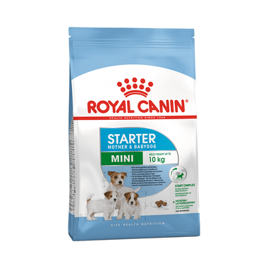 Royal Canin Mini Dog Pet Food Starter