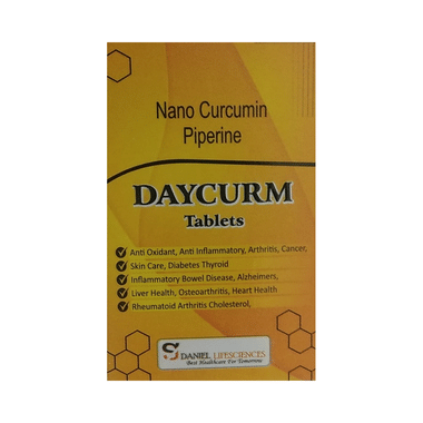 Daycurm Tablet