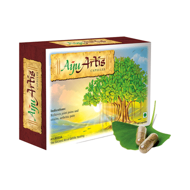 Welex AyuArtis Capsule