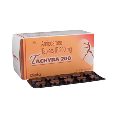 Tachyra 200 Tablet