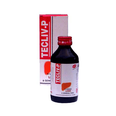 <span style='color:#626A7A'>Tecliv P Syrup</span>