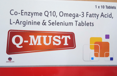 Q-Must Tablet