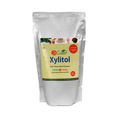 So Sweet Xylitol Natural Sweetener For Diabetics