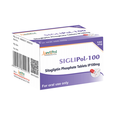 Siglipol 100 Tablet