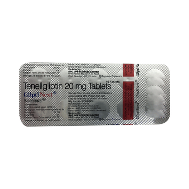 <span style='color:#626A7A'>Glipti Next Tablet</span>