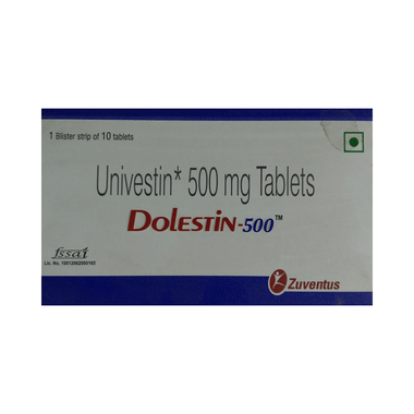 Dolestin 500 Tablet