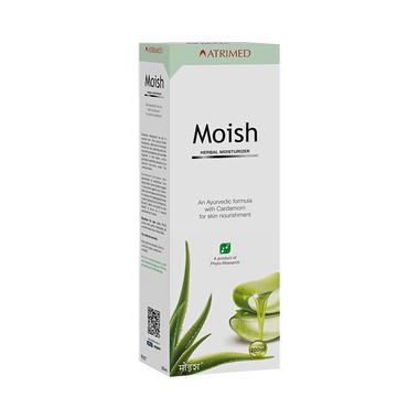 Atrimed Moish Herbal Moisturizer