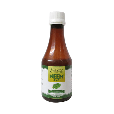 Divma Ayurveda Neem Ras