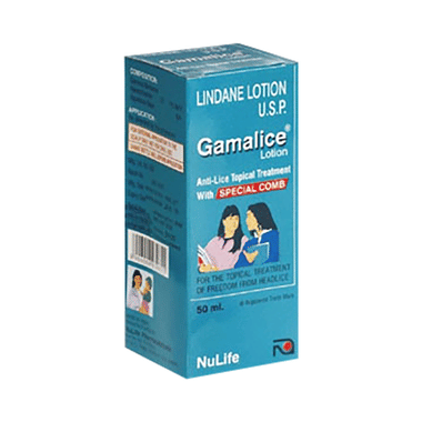 Gamalice Lotion