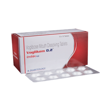 VogliKEM 0.2 Tablet MD