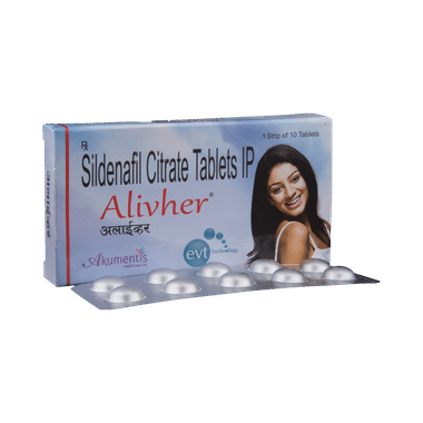 Alivher Tablet