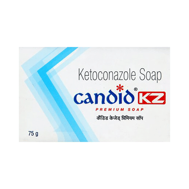Candid KZ Soap