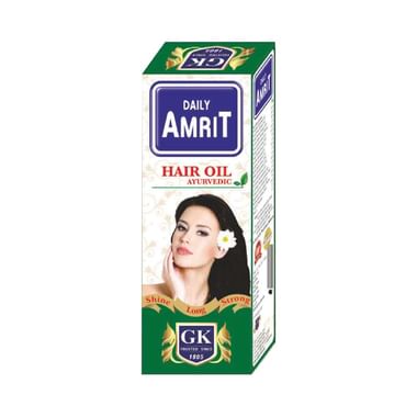 Daily Amrit Hair Oil