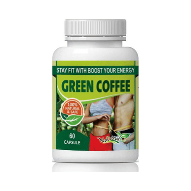 Natural Green Coffee Capsule