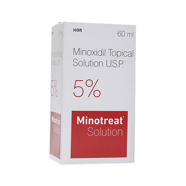 Minotreat 5% Lotion