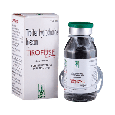 Tirofuse Injection