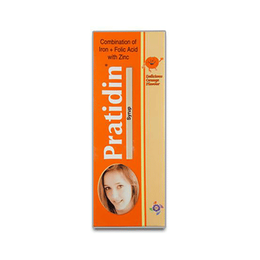 Pratidin Syrup
