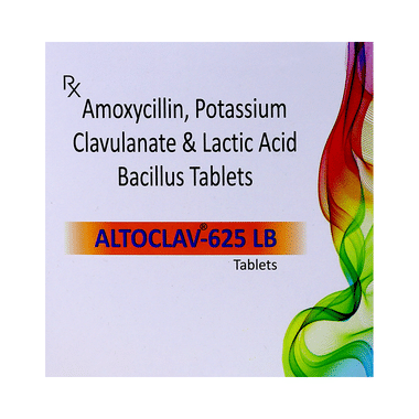 Altoclav 625 LB Tablet