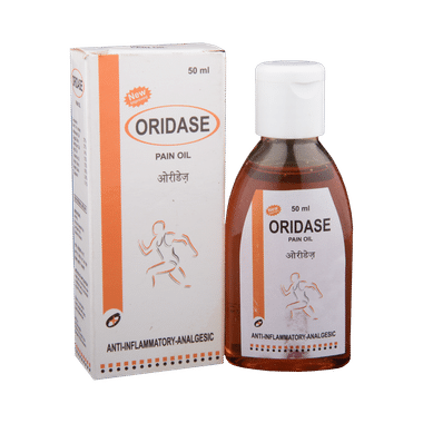 Oridase Pain Oil