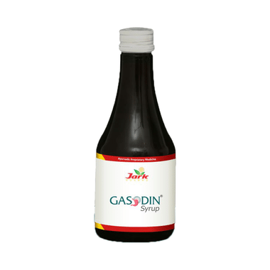 Jark Pharma Gasodin Syrup