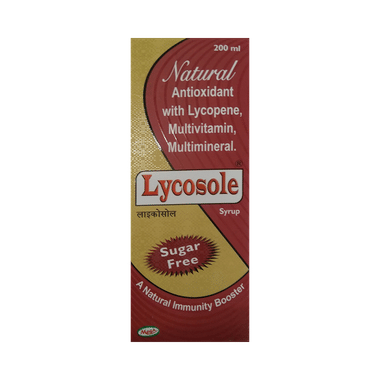 Lycosole Syrup